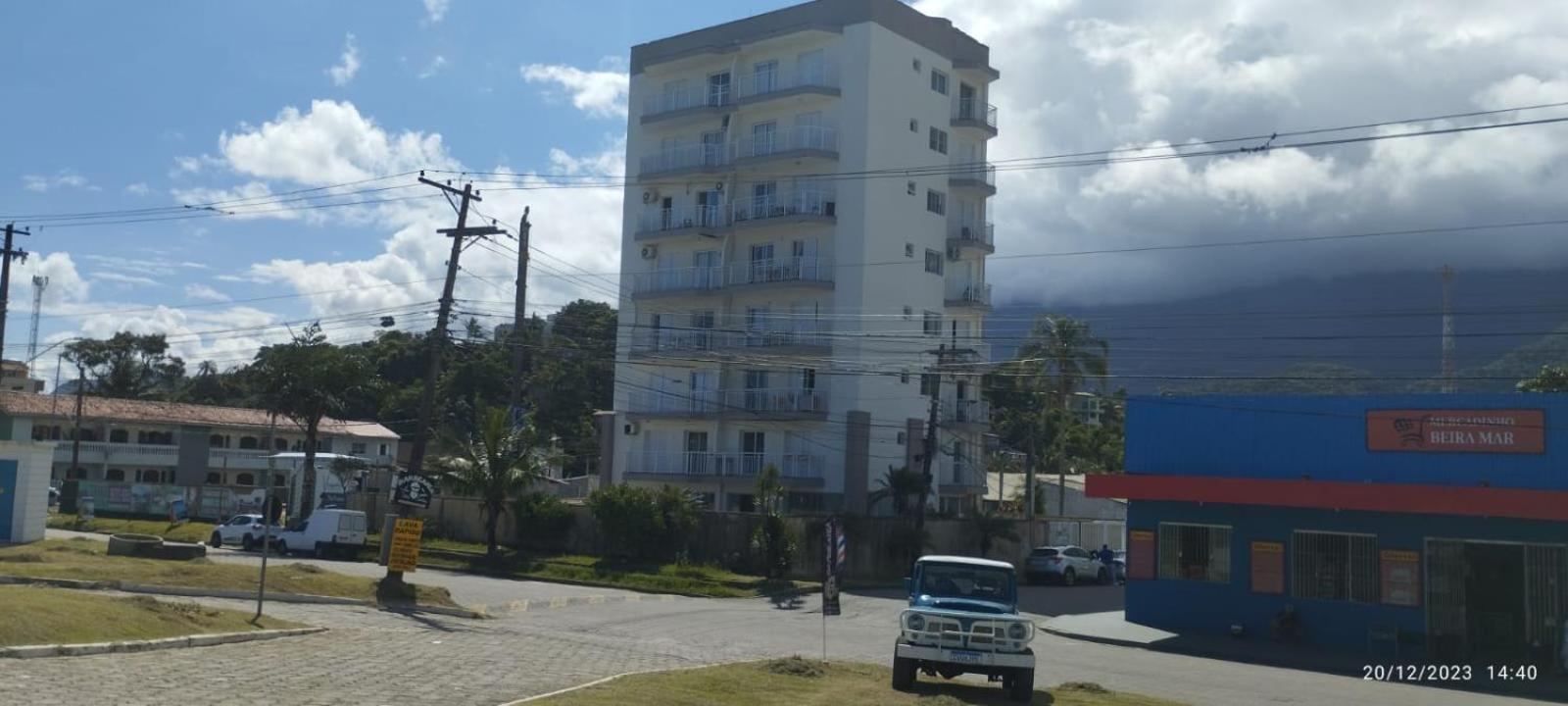 Riviera Massaguacu 23 Apartman Caraguatatuba Kültér fotó